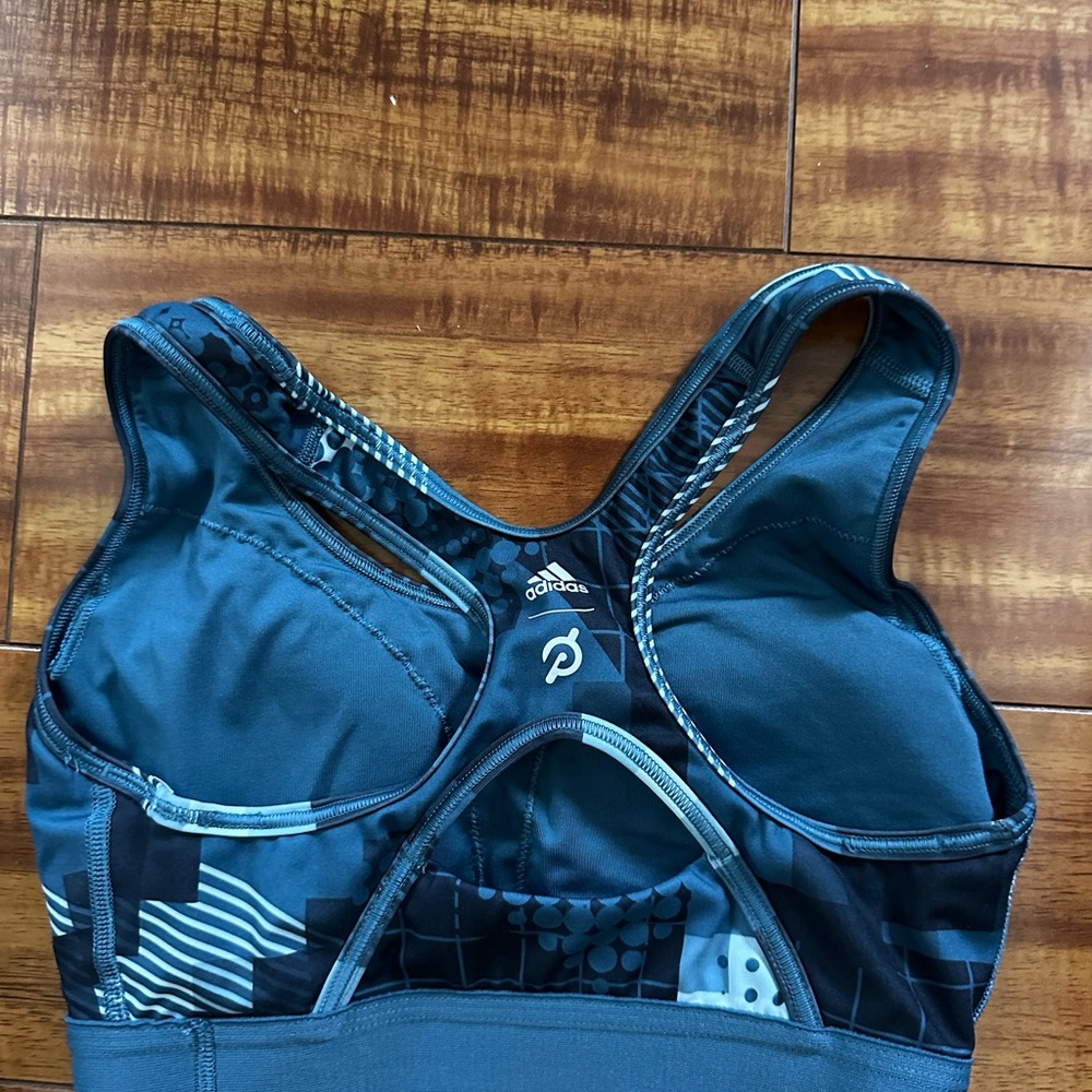 Adidas Peloton sports bra